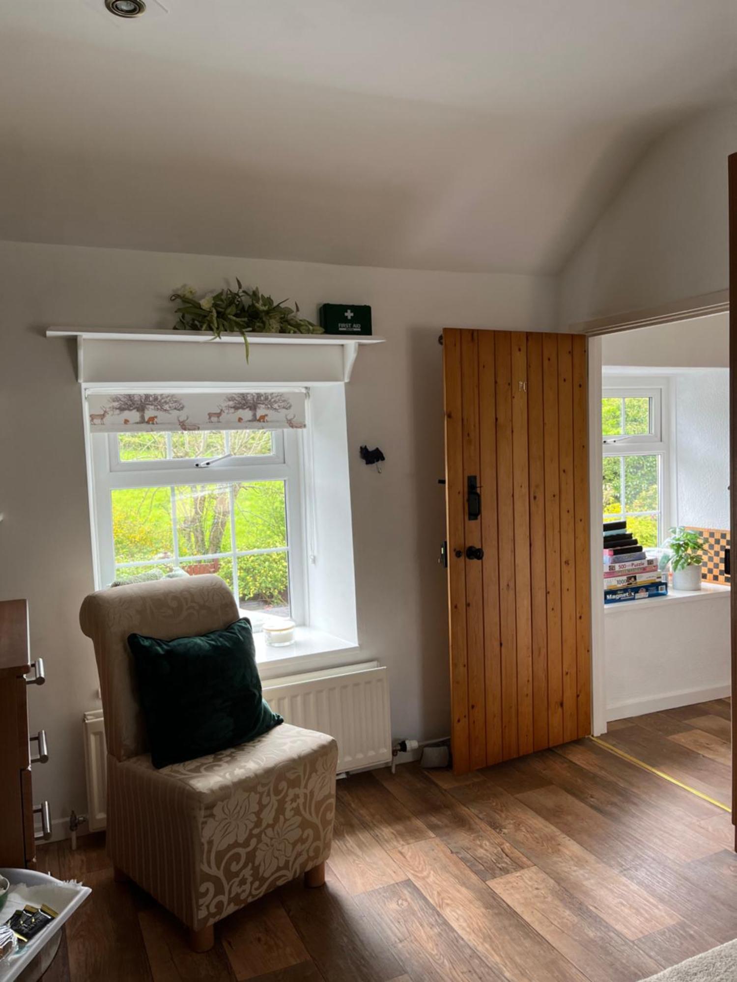 ラーン Old Mill House Bed & Breakfast エクステリア 写真