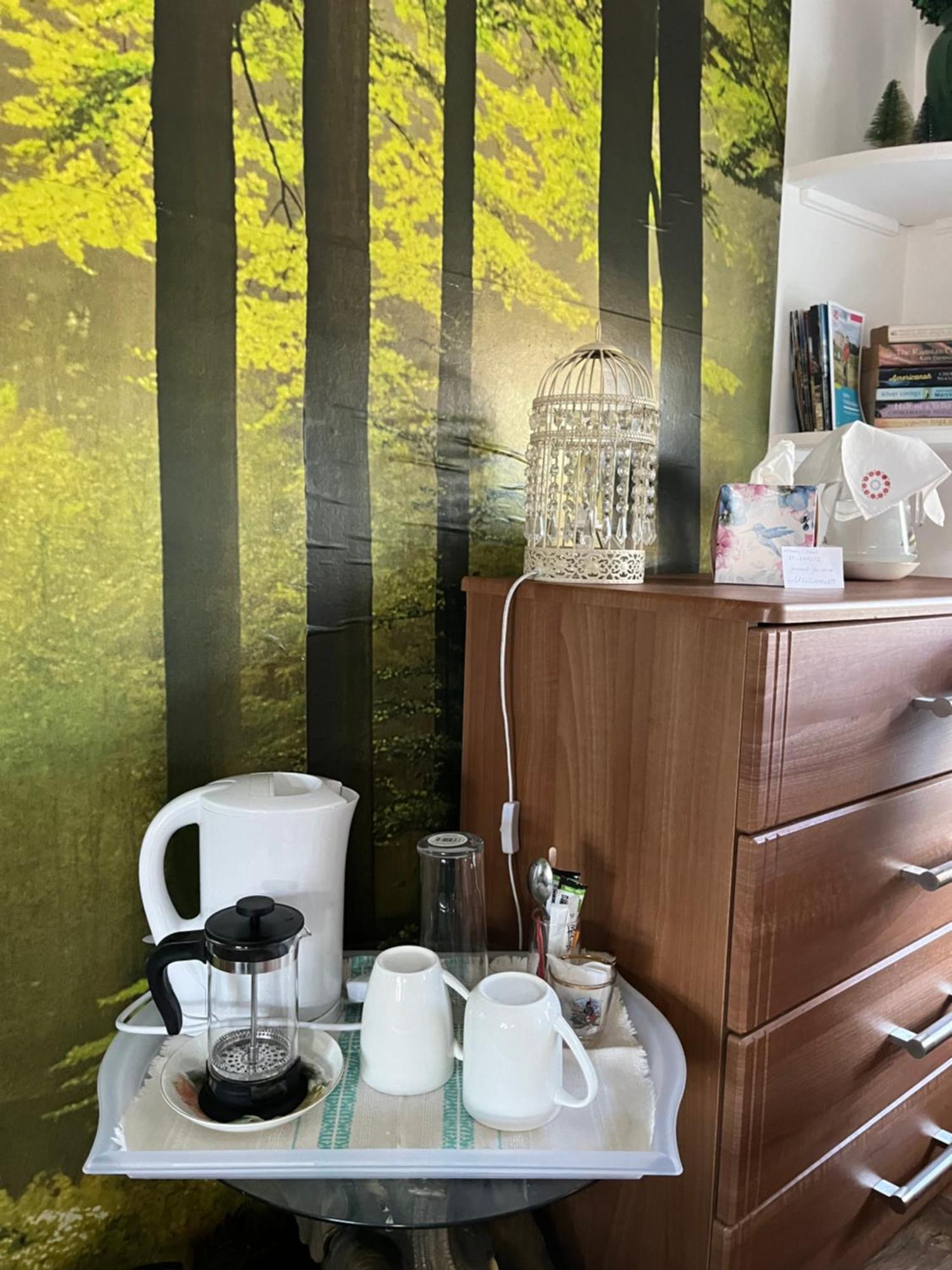 ラーン Old Mill House Bed & Breakfast エクステリア 写真