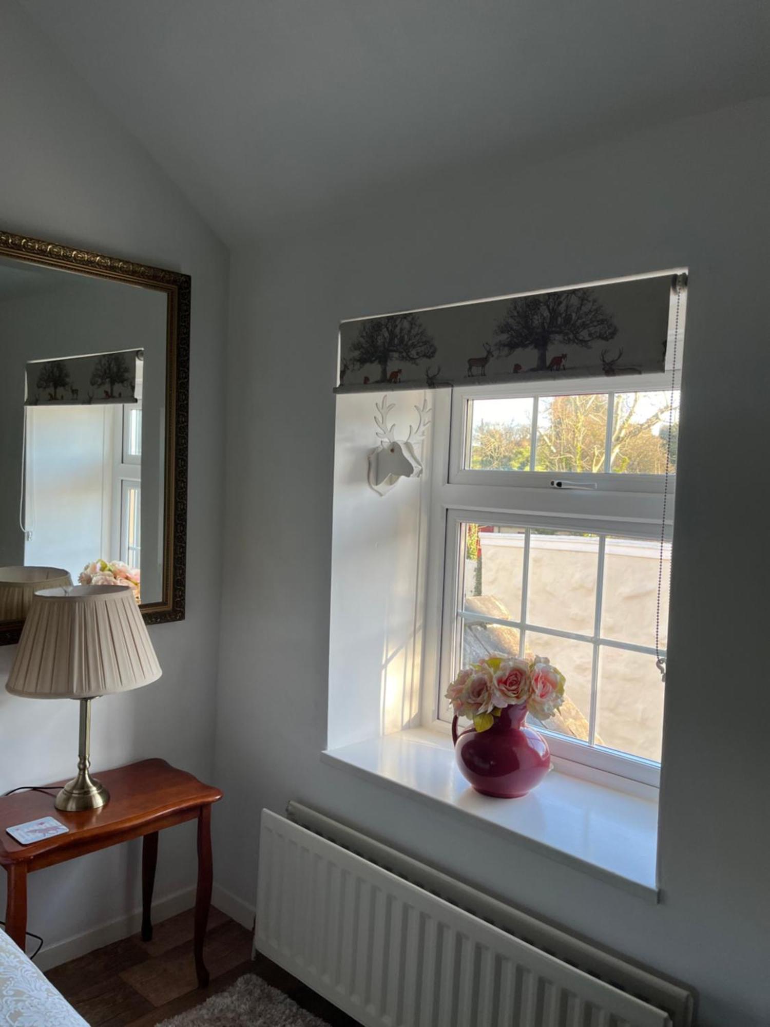 ラーン Old Mill House Bed & Breakfast エクステリア 写真